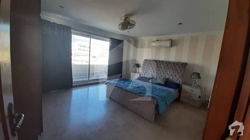 Fully Furnished One Bed Upper Portion For Rent In E-11 Islamabad