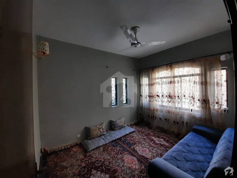 Ready To Sale A Flat 700 Square Feet In G-11 Islamabad