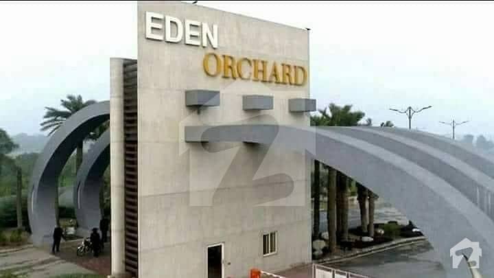 To Sale You Can Find Spacious Residential Plot In Eden Orchard