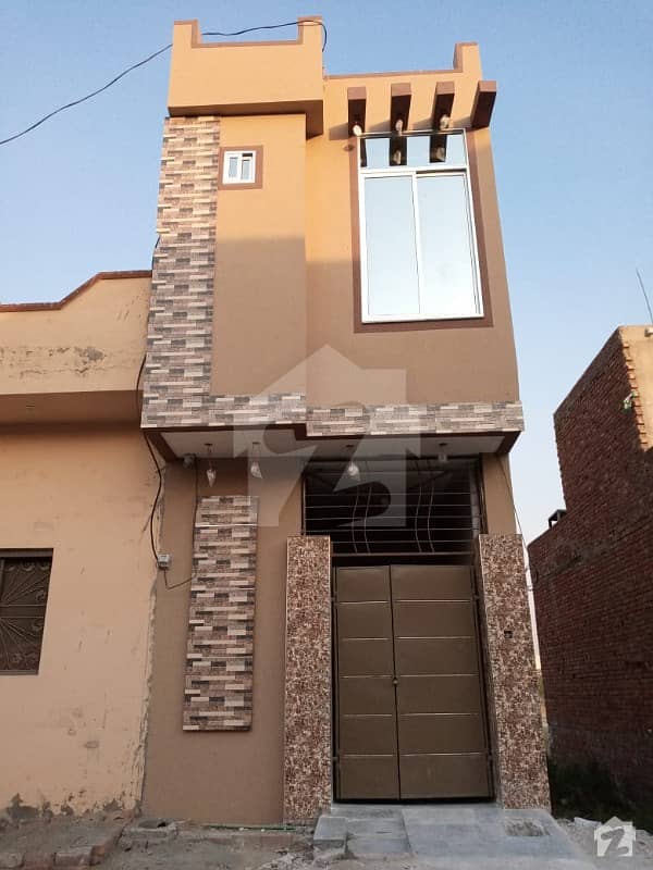 فیروزپور روڈ لاہور میں 2 کمروں کا 2 مرلہ مکان 36.95 لاکھ میں برائے فروخت۔