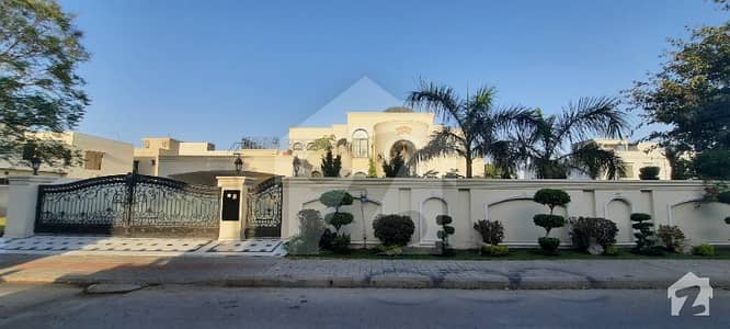 2 Kanal Spanish Furnished House In Bahria Town Lahore