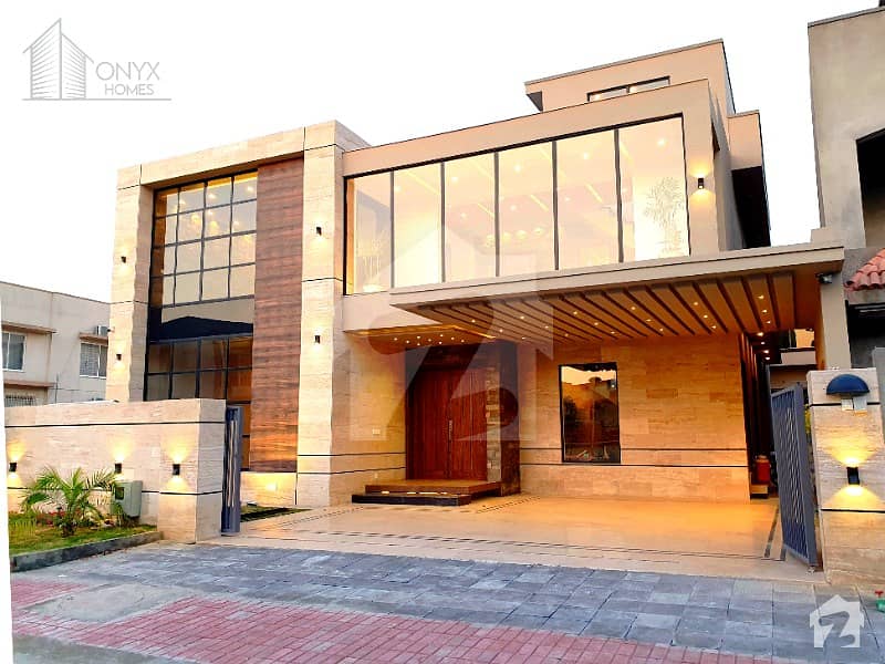 Designer 1 Kanal 5 Bed Luxurious House For Sale