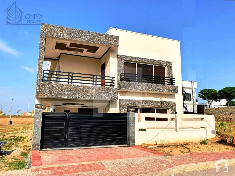 Amazing 11 Marla House For Sale In Bahria Town