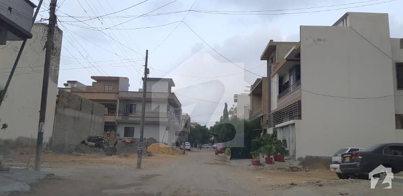 سعدی ٹاؤن سکیم 33 کراچی میں 10 مرلہ رہائشی پلاٹ 1.48 کروڑ میں برائے فروخت۔
