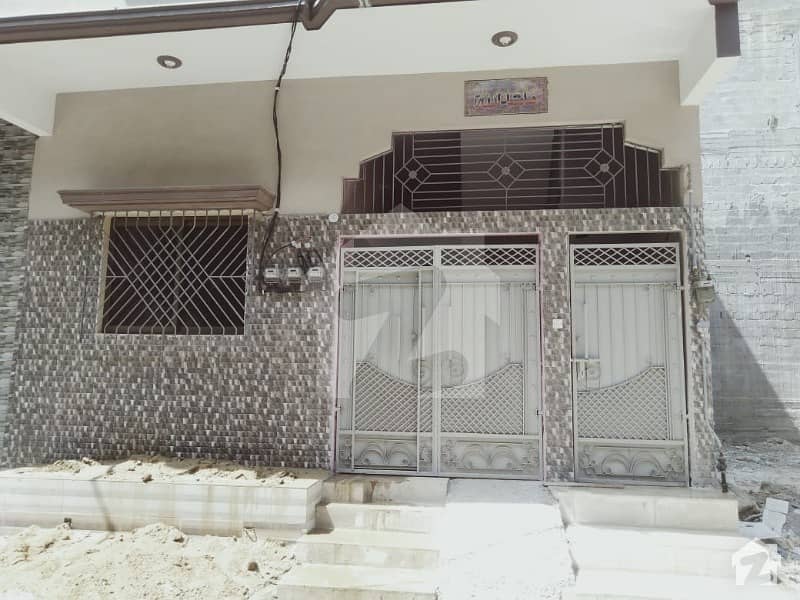 House For Sale Is Readily Available In Prime Location Of Korangi