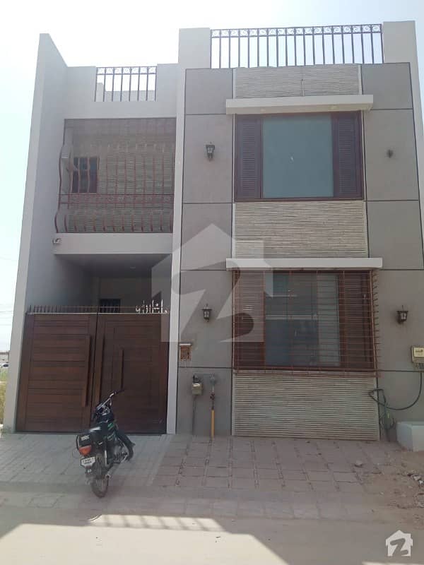 Like Brand New House In Dha Phase 7 Extension
