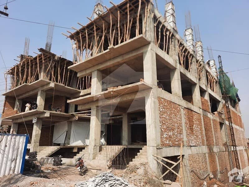 Ideal Flat Is Available For Sale In Peshawar