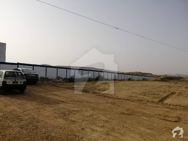 Plot For Sale In Marwa Hill View