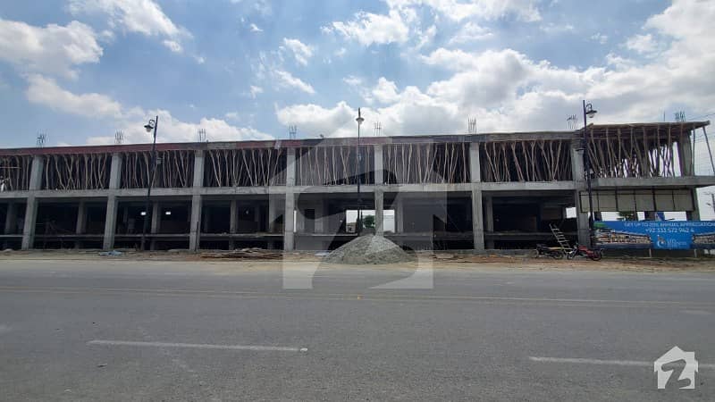 Commercial Shops On Main Gt Road Entrance New City Phase 2