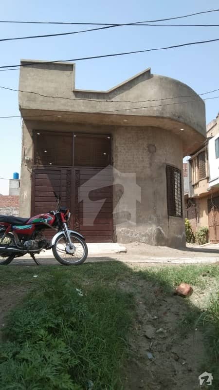 حمزہ ٹاؤن لاہور میں 2 کمروں کا 3 مرلہ مکان 30.5 لاکھ میں برائے فروخت۔