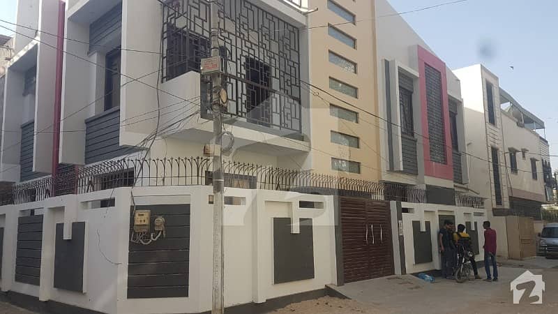 Highly-Coveted 1080  Square Feet Upper Portion Is Available In North Karachi For Sale