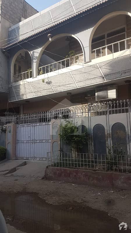 1080  Square Feet House In North Karachi Is Available