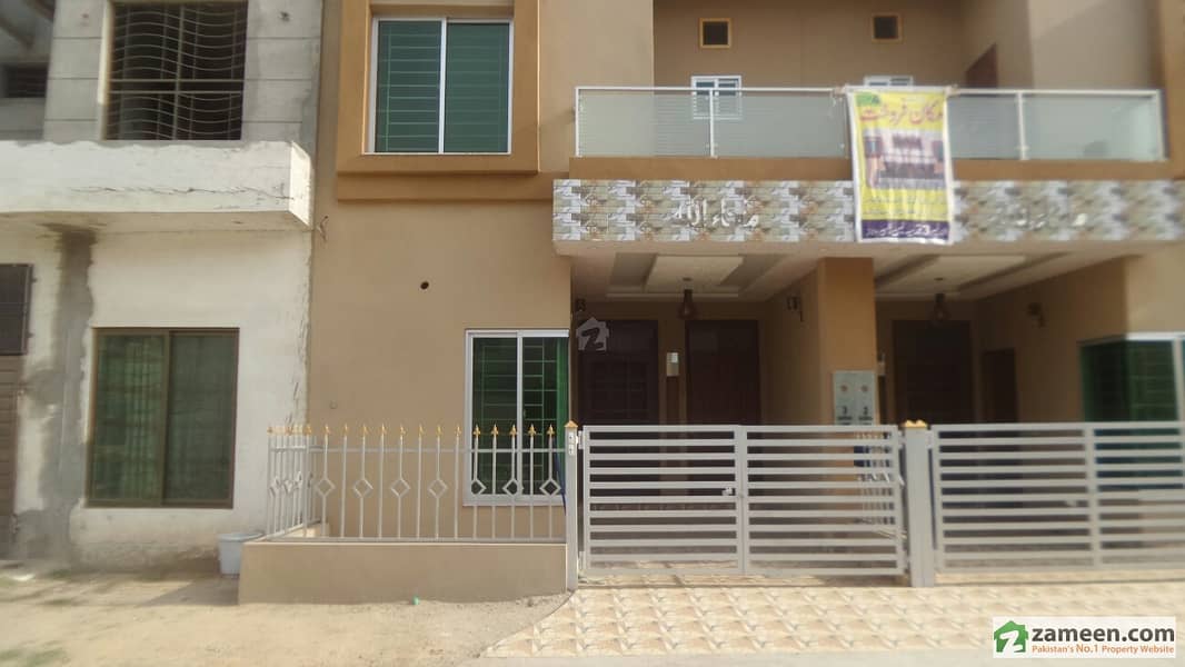 Double Storey House For Sale