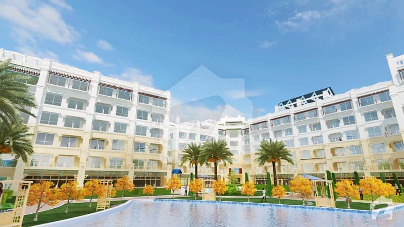 Luxurious 2 Bed Apartment For Sale On Easy Installments