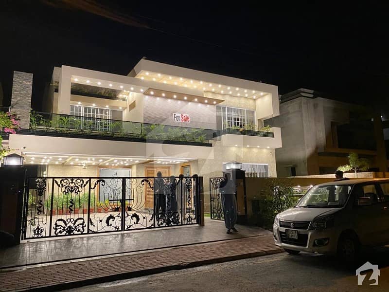 1 Kanal House For Sale In Rafi Block Extension Bahria Town Lahore