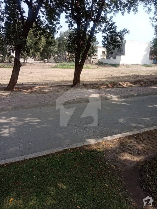 5 Marla Plot File For Sale In Overseas C In Bahria Town Lahore