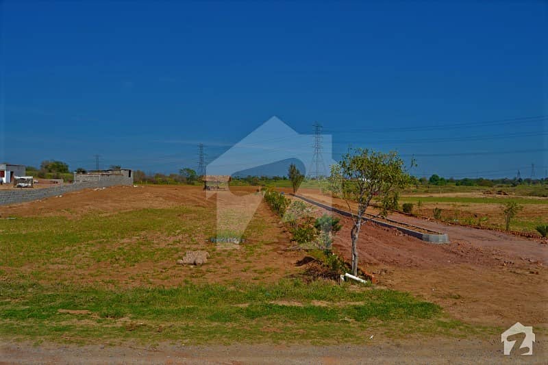 Murree Road 20 Kanal Orchard Farmhouse Available  For Sale.