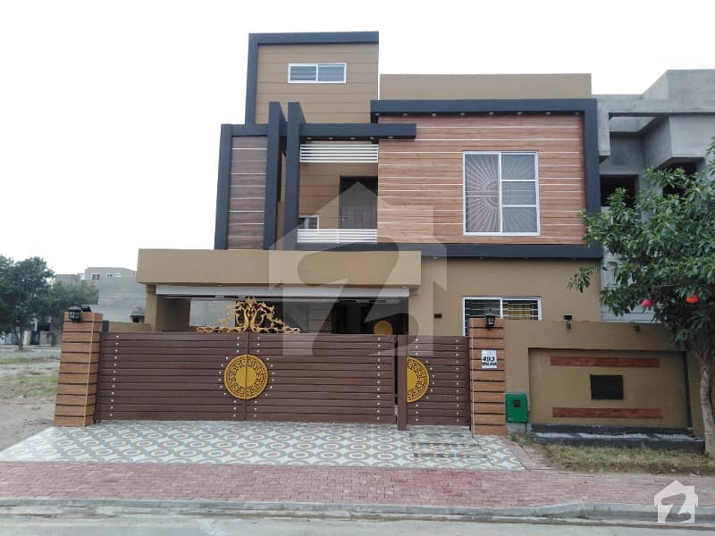 Brand New House Available For Sale At Very Low Price In Talha Block Bahira Town