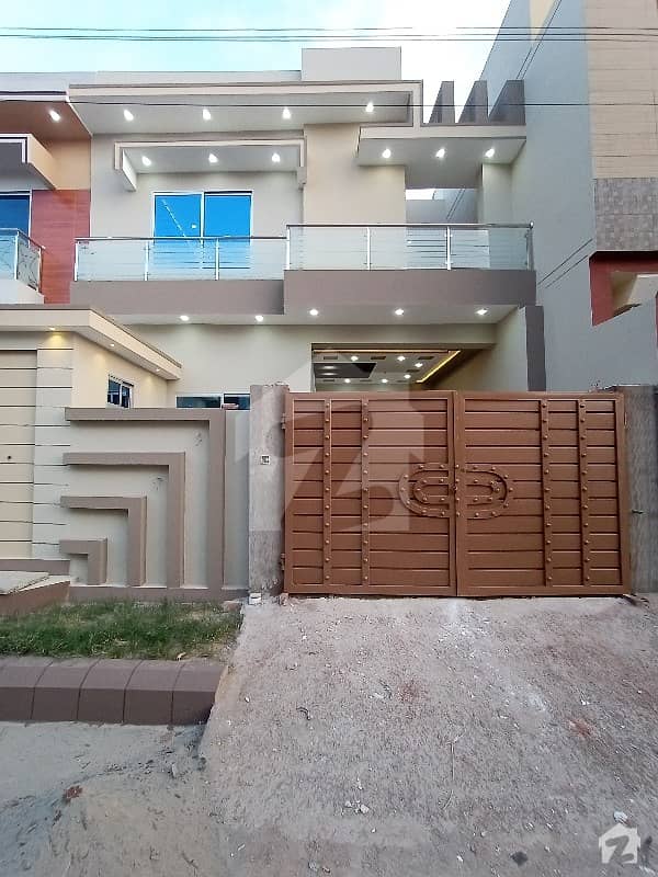 5 Marla Brand New Beautiful House Good Location Situated In The Heart Of Sahar Villas