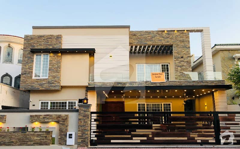 Luxurious Designer 1 Kanal House For Sale Bahria Town ...