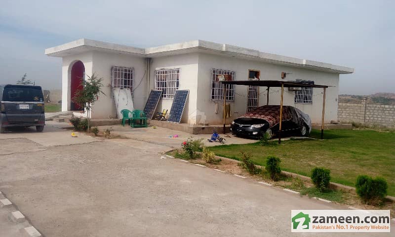 اسلام آباد فارم ہاوسز راولپنڈی میں 3 کمروں کا 5 کنال فارم ہاؤس 2 کروڑ میں برائے فروخت۔