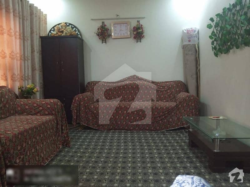 Upper Portion Up For Sale In Shah Faisal Town