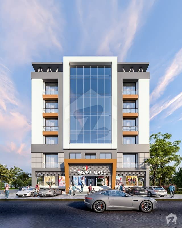 Office Is Available For Sale In Mumtaz City