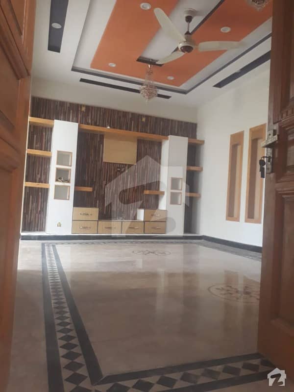 9 Marla House Upper Portion For Rent In Margalla Town Phase 1