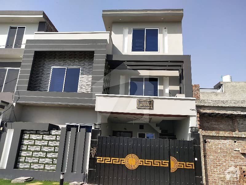 1350  Square Feet House Available For Sale In Lahore Sargodha Road, Sheikhupura