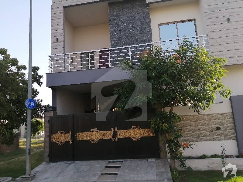 6 Marla House Available In Sitara Park City Jaranwala Road