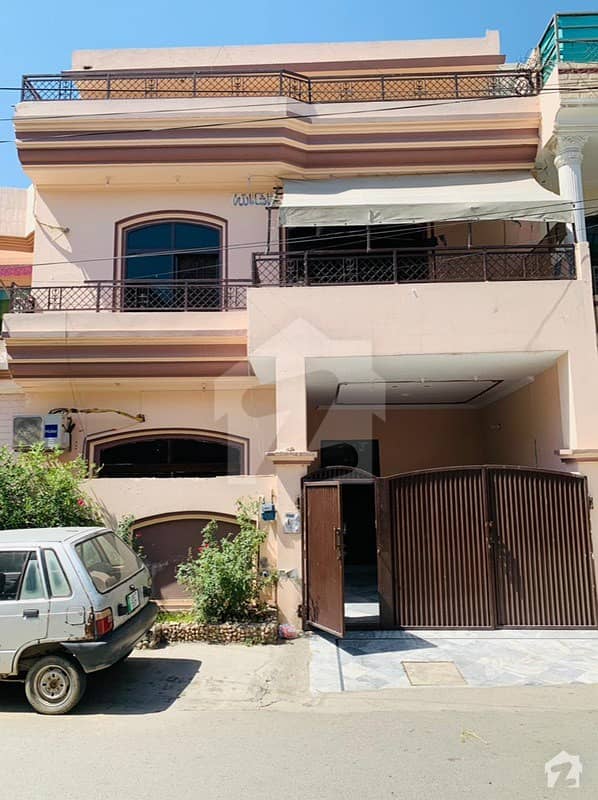 1800  Square Feet House For Sale In Johar Town Lahore