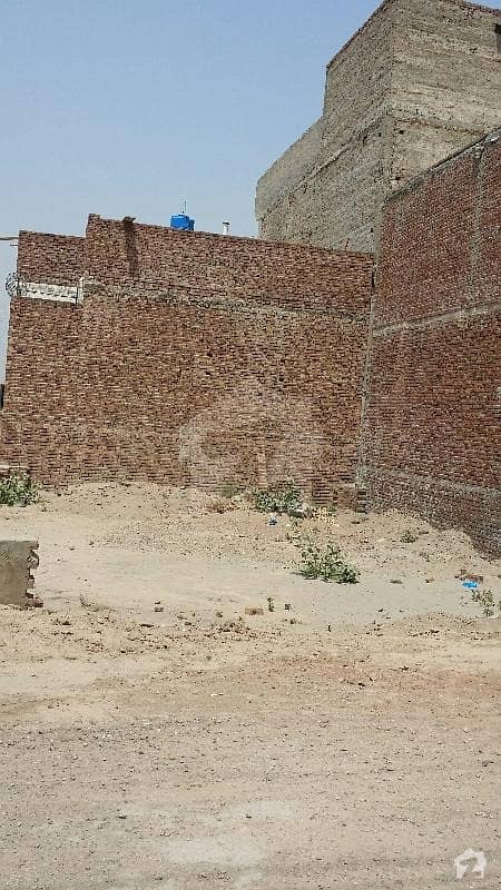5 Marla Plot Sale In Alflah Defence City Mattital Road Multan