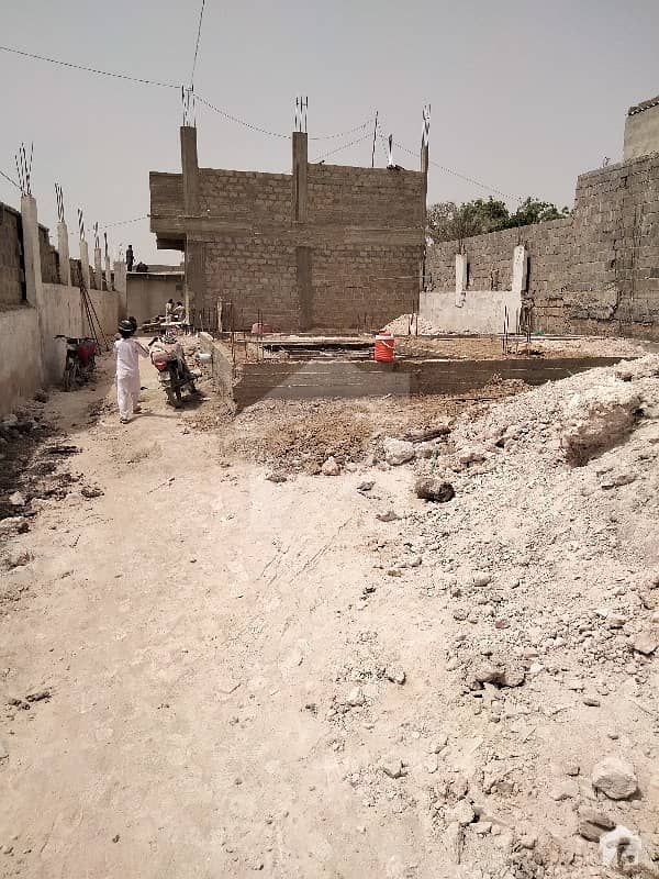 Residential Plot In Bin Qasim Town Bhains Colony