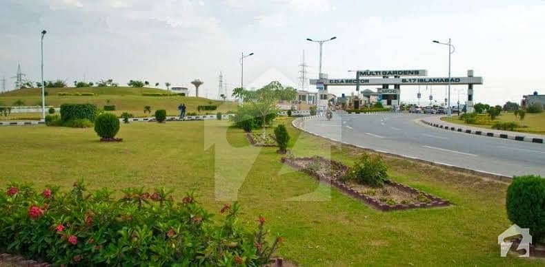 B-17 Block G Main Markaz Commercial Plot For Sale