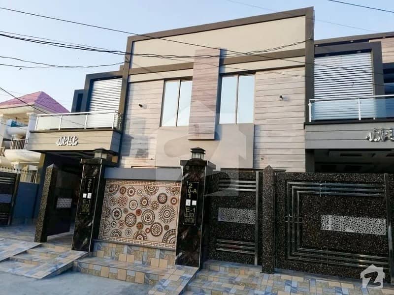 10 Marla Well Furnished Modern House For Sale