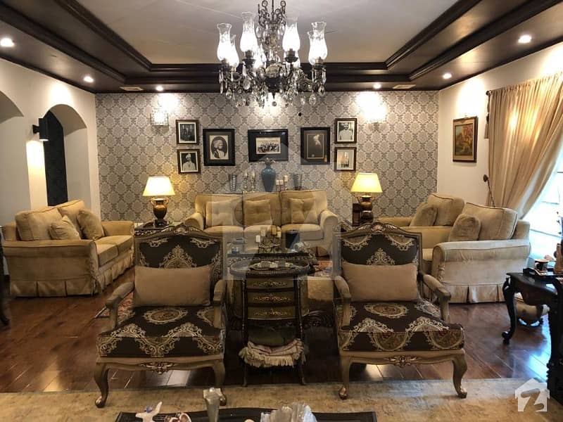 F-8 Luxury Fully Furnished House For Rent