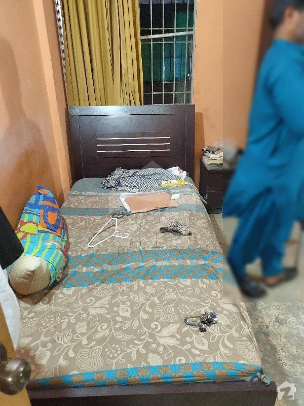 ڈیفینس ویو سوسائٹی کراچی میں 3 کمروں کا 5 مرلہ فلیٹ 85 لاکھ میں برائے فروخت۔