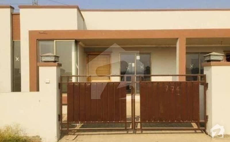 5 Marla Single Storey House Khayaban E Amin