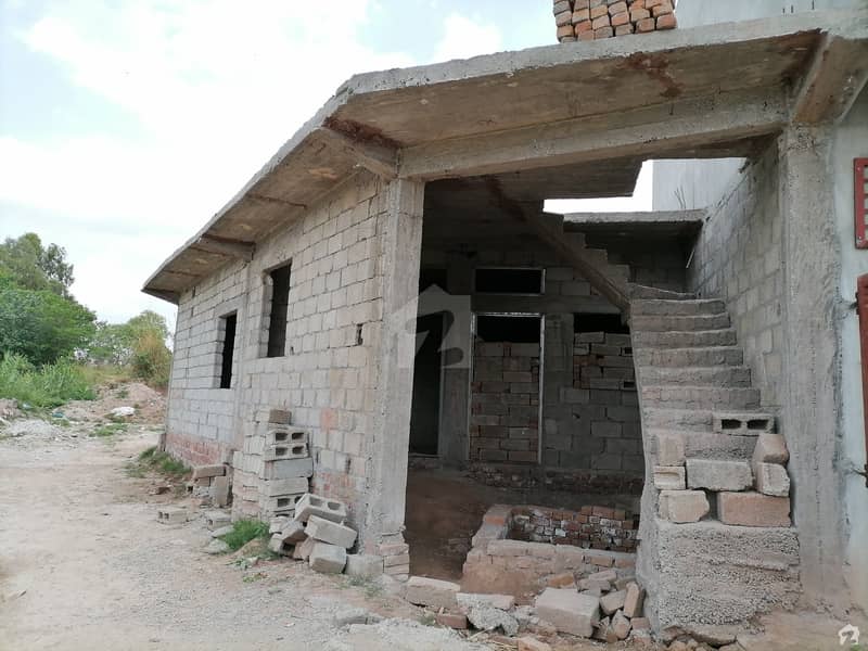 غوری ٹاؤن فیز 5 غوری ٹاؤن اسلام آباد میں 2 کمروں کا 3 مرلہ مکان 35 لاکھ میں برائے فروخت۔
