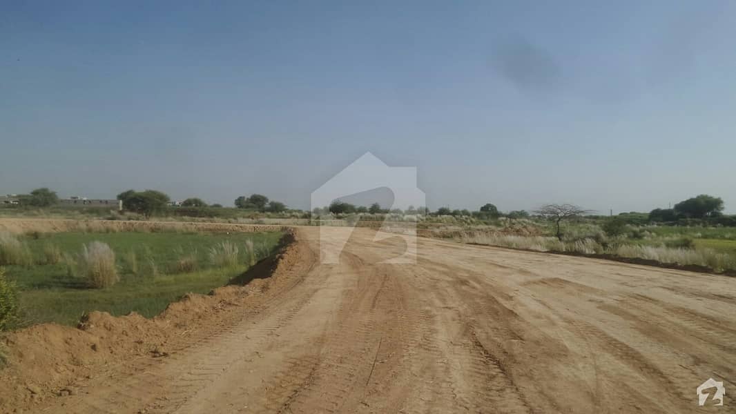 In New Lalazar 900  Square Feet Commercial Plot For Sale