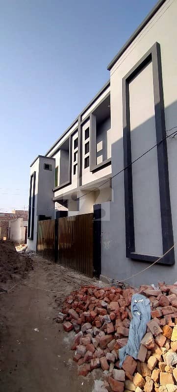 2.5 Marla House For Sale Khan Village Road Near Ali Street
