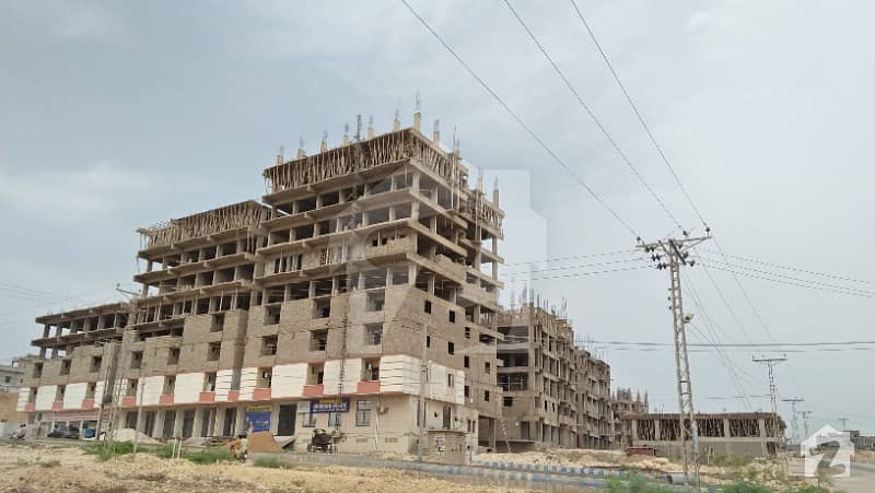 974 Sq Feet Available Flat For Sale At Kohsar Hyderabad