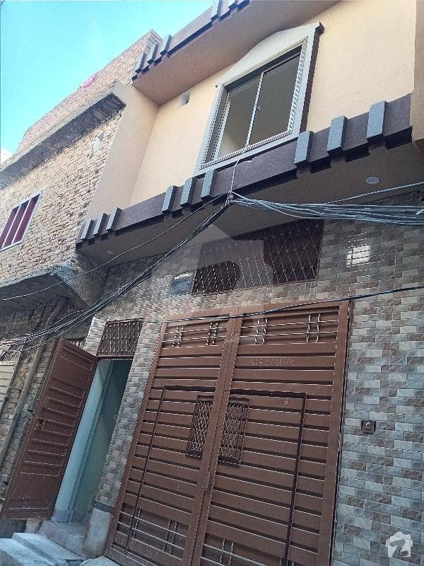 خٹک کالونی پشاور میں 3 کمروں کا 2 مرلہ مکان 53 لاکھ میں برائے فروخت۔