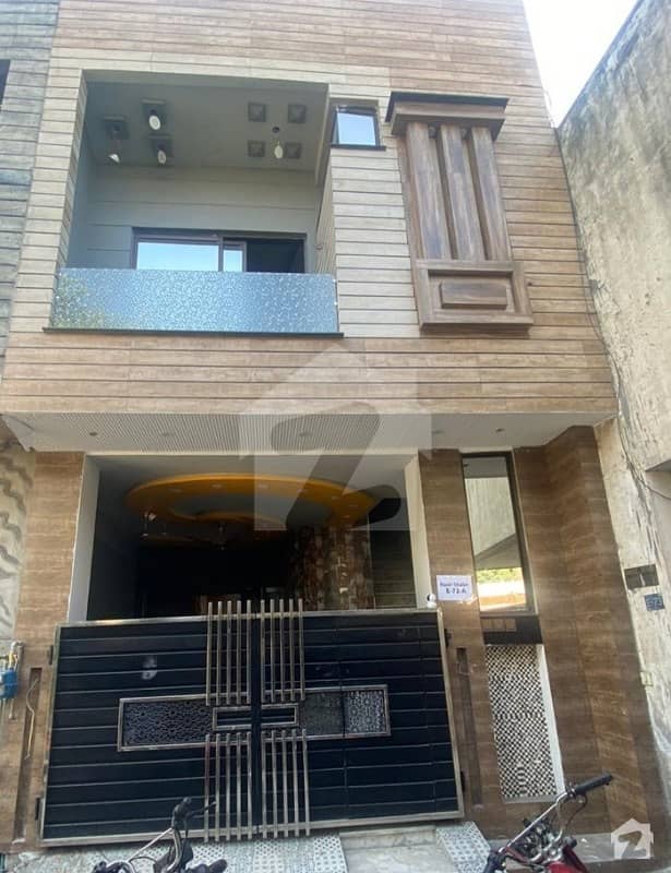 House In Defence Chowk For Rent At Good Location