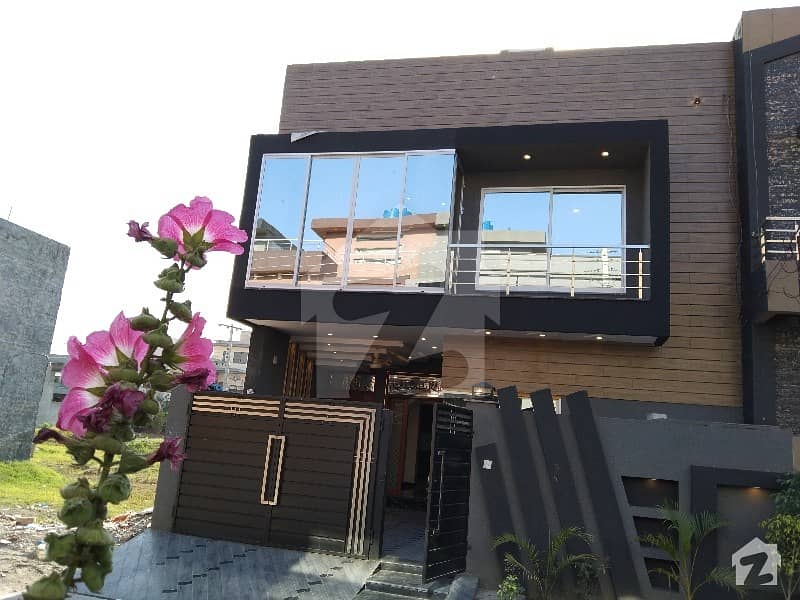 5 Marla Double Storey House For Sale In Bismillah Housing Society