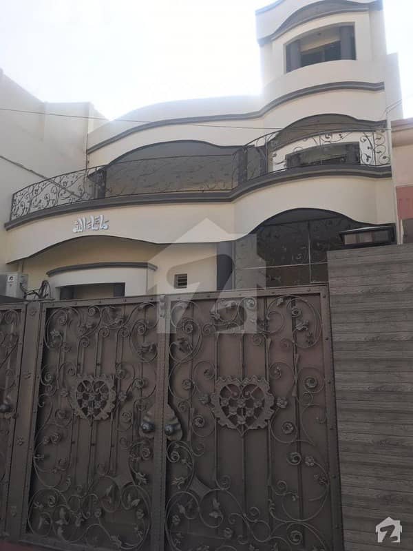 امین ٹاؤن فیصل آباد میں 4 کمروں کا 10 مرلہ مکان 2.3 کروڑ میں برائے فروخت۔