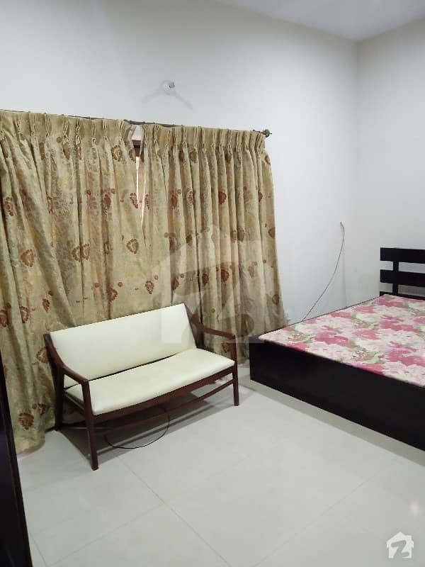 Furnished Room Attached Bath Kitchen Car Parking Big Wonderful Lawn