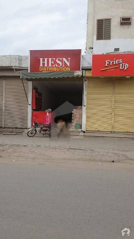 Buy A 563  Square Feet Shop For Rent In Gulgasht Colony