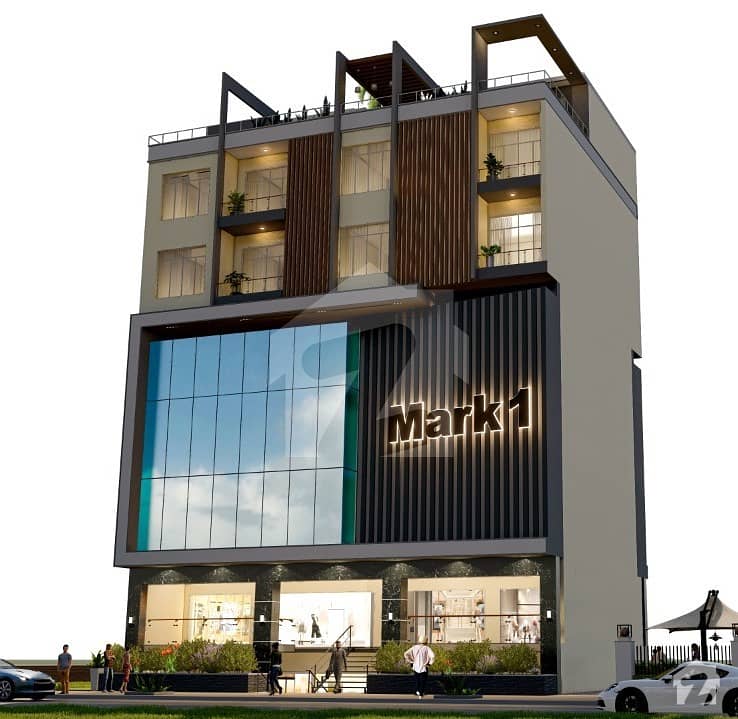 Own Your 436 Sq Feet Apartment In Your Budget Range Bahria Transfer