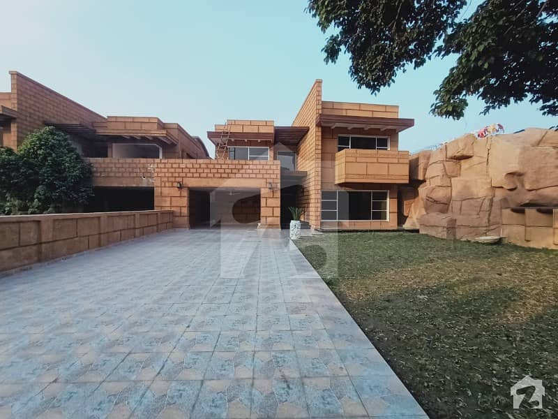 34 Marla Meadow Villa For Rent In Bahria Town Lahore